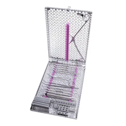 [IMEDENDO] IMS Série Infinity Collection Kit Endodontie (IMEDENDO) - Hu-Friedy - Delynov
