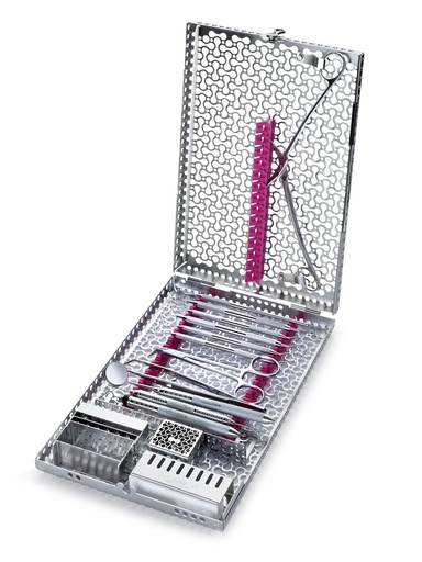 [IMEDENDO] IMS Série Infinity Collection Kit Endodontie - Hu-Friedy - Delynov