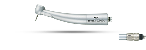 [P1111] The translation of the product title Turbine Ti-Max Z900L NSK (P1111) - Delynov in US English would be NSK Ti-Max Z900L Turbine (P1111) - Delynov