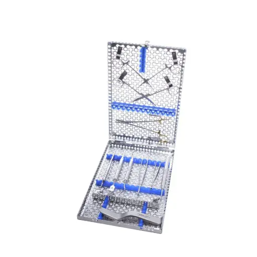 [IMEDSURGB] IMS Série Infinity Collection Kit Chirurgie - Hu-Friedy - Delynov