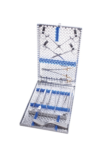 [IMEDSURGB] IMS Série Infinity Collection Kit Chirurgie - Hu-Friedy - Delynov