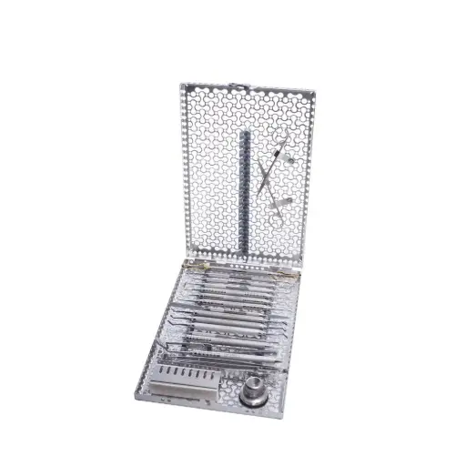 [IMEDRESTO] IMS Série Infinity Collection Kit Restauratrice (IMEDRESTO) - Hu-Friedy - Delynov