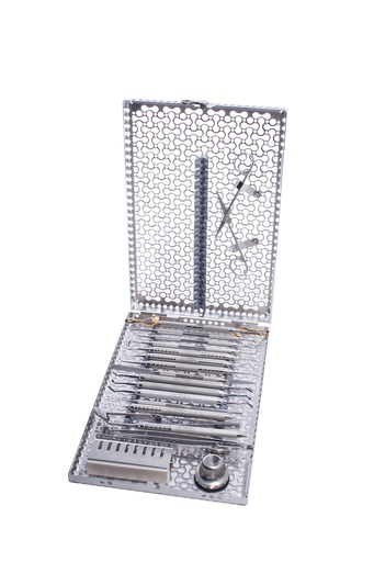 [IMEDRESTO] IMS Série Infinity Collection Kit Restauratrice - Hu-Friedy - Delynov