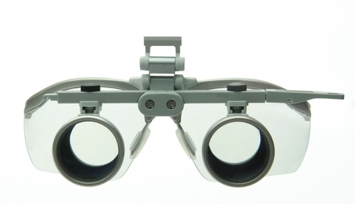 [J-000.31.370] Loupe 2.5x 340mm pour casque de chirurgie avec lunette de protection - Heine Optotechnik (J-000.31.370) - Delynov