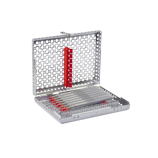 [EPTKITD] Kit d'instruments à Luxation Hybrides, DIN - Hu-Friedy - Delynov