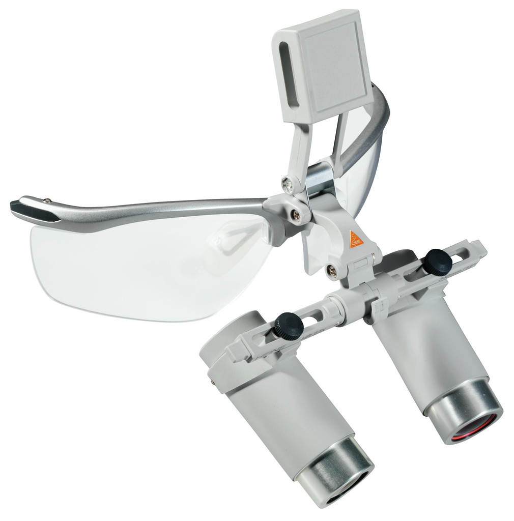 Order now the Loupe 3.5x 420mm for oral surgery - Heine Optotechnik  (C-000.32.710) - Delynov