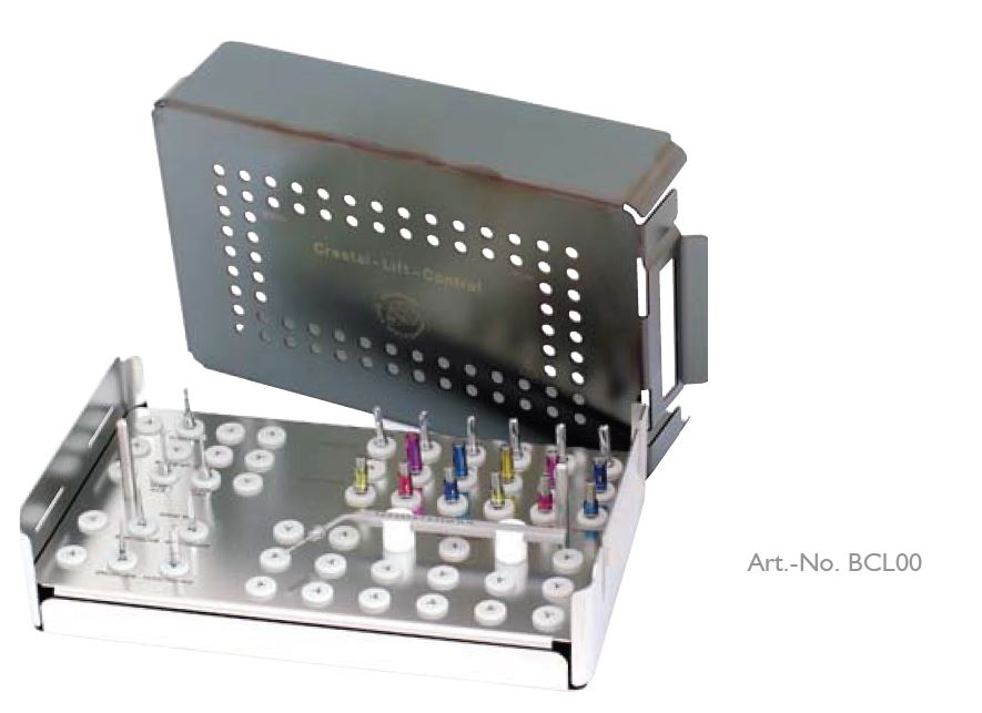 Crestal-Lift-Control - Meisinger - Hager & Meisinger GmbH (79BCL00) (79BCL00) - Delynov