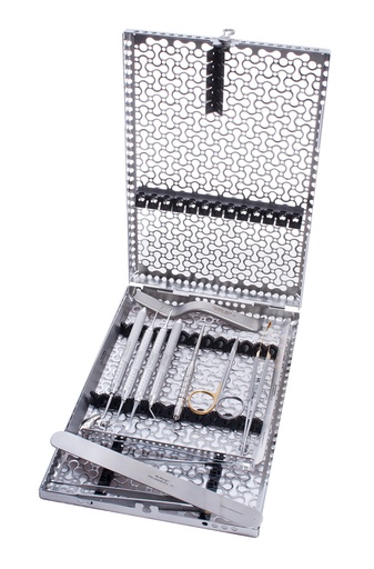 [IMEDMICROS] IMS Infinity DIN Collection Kit Micro Chirurgicale - Hu-Friedy - Delynov