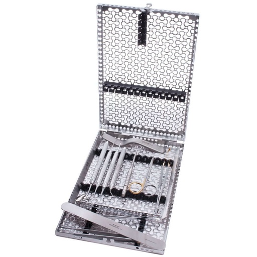 [IMEDMICROS] IMS Infinity DIN Collection Microsurgery Kit - Hu-Friedy - Delynov