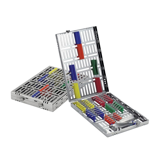 [BONEKIT] Osteotome Kit for Implantology, Oral Surgery, and Maxillofacial Surgery - Delynov