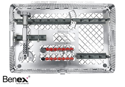 [12.302.00] Extraction System Large Model Benex II - Helmut Zepf (12.302.00) - Delynov