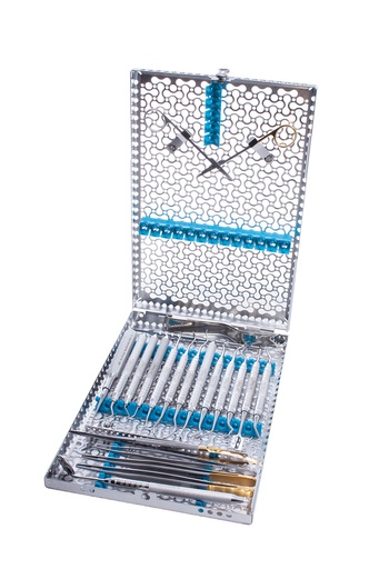 [IMEDSINUS] IMS Série Infinity Collection Kit Sinus - Hu-Friedy - Delynov