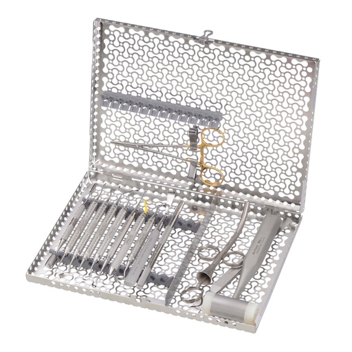 [IMEDSINUS] Infinity IMS Series Sinus Collection Kit - Hu-Friedy - Delynov