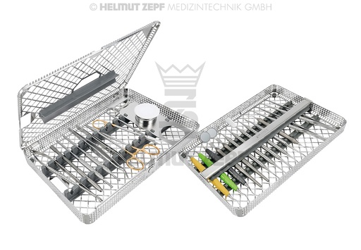 [24.971.00] Tray based on Dr. Weng - Helmut Zepf (24.971.00)