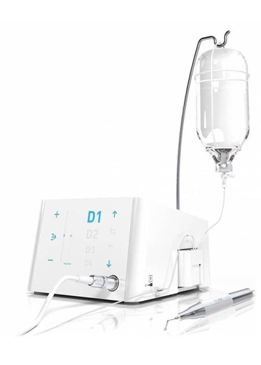 [F50100] Piezotome Cube + essential kit + complimentary kit - Acteon (F50100) for implantology, oral surgery, dental surgery, oral surgeon, bone grafting, maxillofacial surgery.