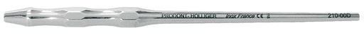 [210.00D] MANCHE MIROIR INOX SS DESIGN - Acteon