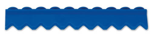 [IR108] IMS Rail Support-Silicone for 10 Instruments - Blue (not compatible with Infinity cassettes) - Hu-Friedy - Delynov