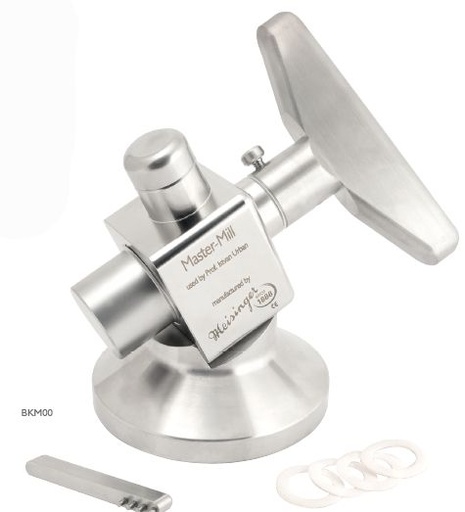 [79BKM00] Master-Mill (Broyeur à os) Bone Mill - Dr URBAN Istvan - Meisinger - Hager & Meisinger GmbH (79BKM00) - Delynov