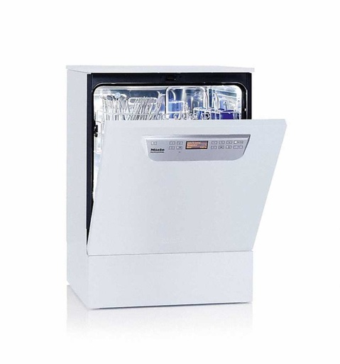 [PG 8581 AW WW LD] White liquid version 2 pump dosing washer-disinfector - Miele (PG 8581 AW WW LD) for Delynov's online store.