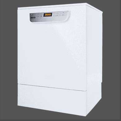 [PG 8581 AW WW PD] LAVEUR-DÉSINFECTEUR BLANC VERSION POUDRE