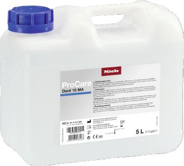 [9313850] Liquid detergent 5L for disinfectant washer - Delynov (9313850)