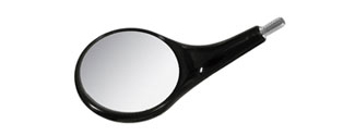 [24.062.24.] Lipcare Titanium Mouth Mirror - Helmut Zepf (24.062.24)