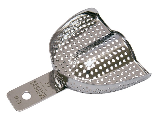[3040.U2] PORTE EMPREINTE MODÈLE Num2 HAUT  64X51 MM - Acteon