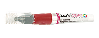 [24.950.12] White oil for medical use - Helmut Zepf (24.950.12) - Delynov becomes White oil for medical use for dental surgery (24.950.12) - Delynov online store Delynov.fr.