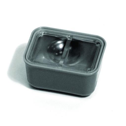 [IMS-1424] IMS Plastic Lid Simple Box - Hu-Friedy - Delynov