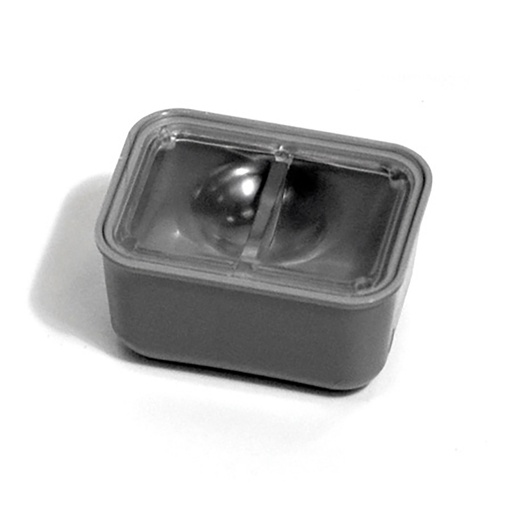 [IMS-1424] IMS Tub Boîte simple à couvercle, pour IMS Tub bac en plastique - Hu-Friedy - Delynov