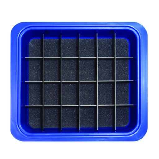 [IMS-1428] Non-slip mat for IMS Tub plastic tray - Hu-Friedy - Delynov