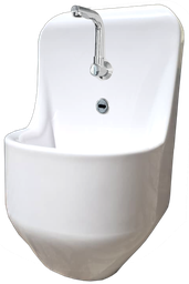 Lave-mains d'hygiène électronique MP'SMART® 500x625x425 mm (10LAV-SMART-ELEC) Médical Process - Delynov