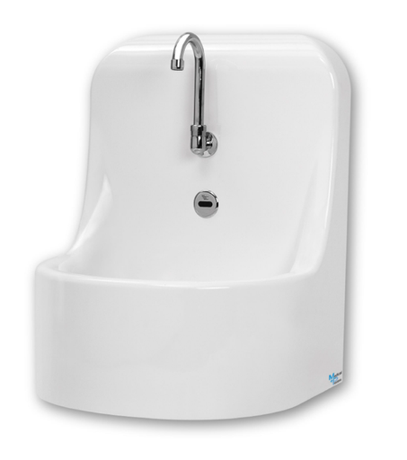 [10LAV-SMART-ELEC] Electronic hygiene hand wash MP'SMART® 500x625x425 mm (10LAV-SMART-ELEC) - Delynov