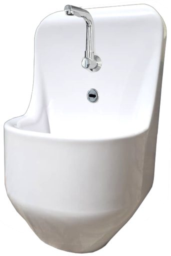 [10LAV-SMART-ELEC] Lave-mains d'hygiène électronique MP'SMART® 500x625x425 mm (10LAV-SMART-ELEC) Médical Process - Delynov