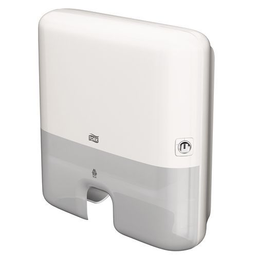 [55383890] Folded Hand Towel Dispenser H3 Mini - Delynov