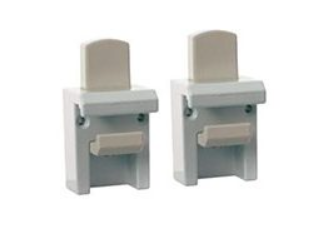 [10PLATINE_PVC_RAIL] Platinum PVC detachable accessories for rail - delynov