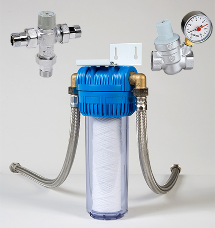 [10LAV-PREFILTRE] Préfiltre pour auges chirurgicales (10 litres) - Delynov