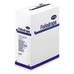 [277517] 1 Carton de 2 boites de 16 Foliodrape champ de table renforce (32 Pièces) 140X160cm - Hartmann (copie)