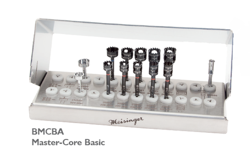 [79BMCBA] Master-Core Basic - Dr. Istvan Urban - Meisinger - Hager & Meisinger GmbH (79BMCBA) - Delynov