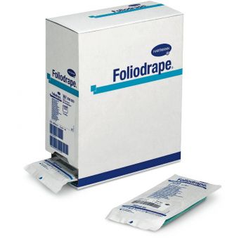 [277506] Champs Foliodrape - 1 carton de 4 boîtes de 20 pièces - 150x90cm - Hartmann (277506) - Delynov