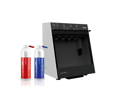 [1601156-001] Lubrication Pack 2 + Maintenance Duo Pack - Bienair (1601156-001) - Delynov