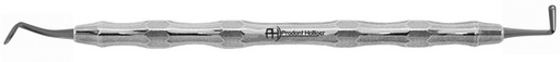 [208.02D] spatule de bouche L.S.P numéro 2 design - Acteon (208.02D) 