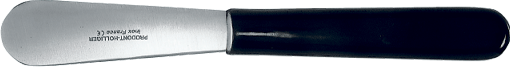 [4518.00] spatule inox 19 cm indémanchable  - acteon (4518.00) - Delynov