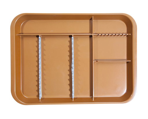 [20Z451U] Plateau B-Lok avec compartiments (34,0 x 24,5 x 2,2 cm), cuivre - ZIRC - Delynov

Plateau b-lok avec compartiments (34,0 x 24,5 x 2,2 cm), cuivre - ZIRC - Delynov