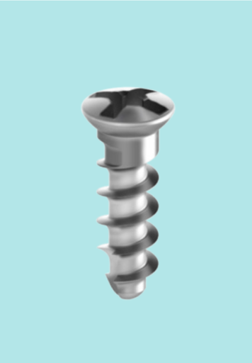 [20-MN-014] Mini vis auto-taraudeuse Dia. 2.0 * 14mm - Jeil Medical (20-MN-014) - Delynov