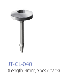 [JT-CL-040] Pin's J-Tac 4.0mm (5pcs) - Jeil Medical (JT-CL-040) - Delynov