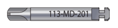 [113-MD-201] Screwdriver for contra-angle - Jeil Medical (113-MD-201) - Delynov