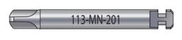 [113-MN-201] Mini Screwdriver for Contro-Angle - Jeil Medical