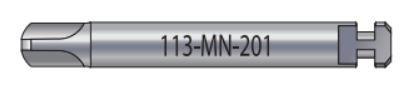 [113-MN-201] Mini tournevis pour contre-angle - Jeil Medical (113-MN-201) - Delynov