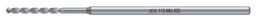 [112-MU-302] 1,6 mm drill for surgical handpiece (abutment at 16mm) - Jeil Medicall